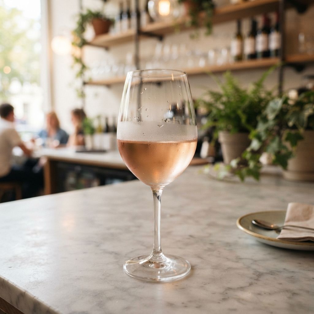 Provence Rosé (Glas)