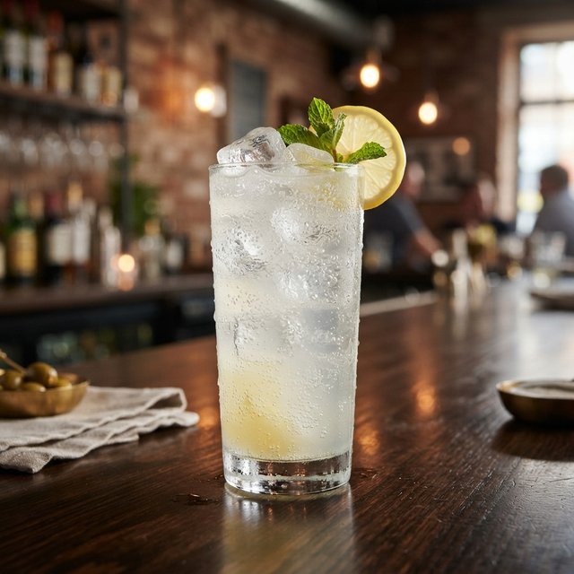 Vodka Lemon