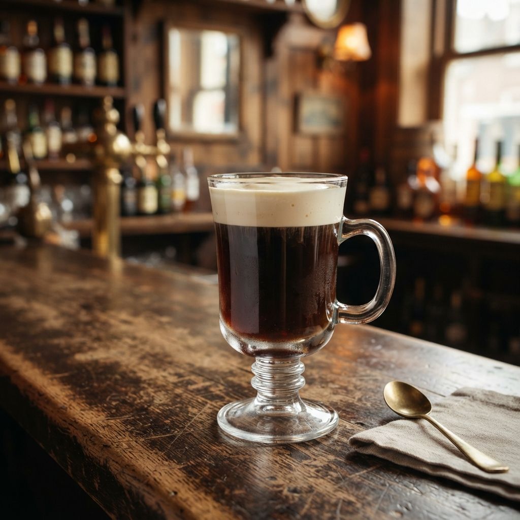 Irish Coffee (Jameson)