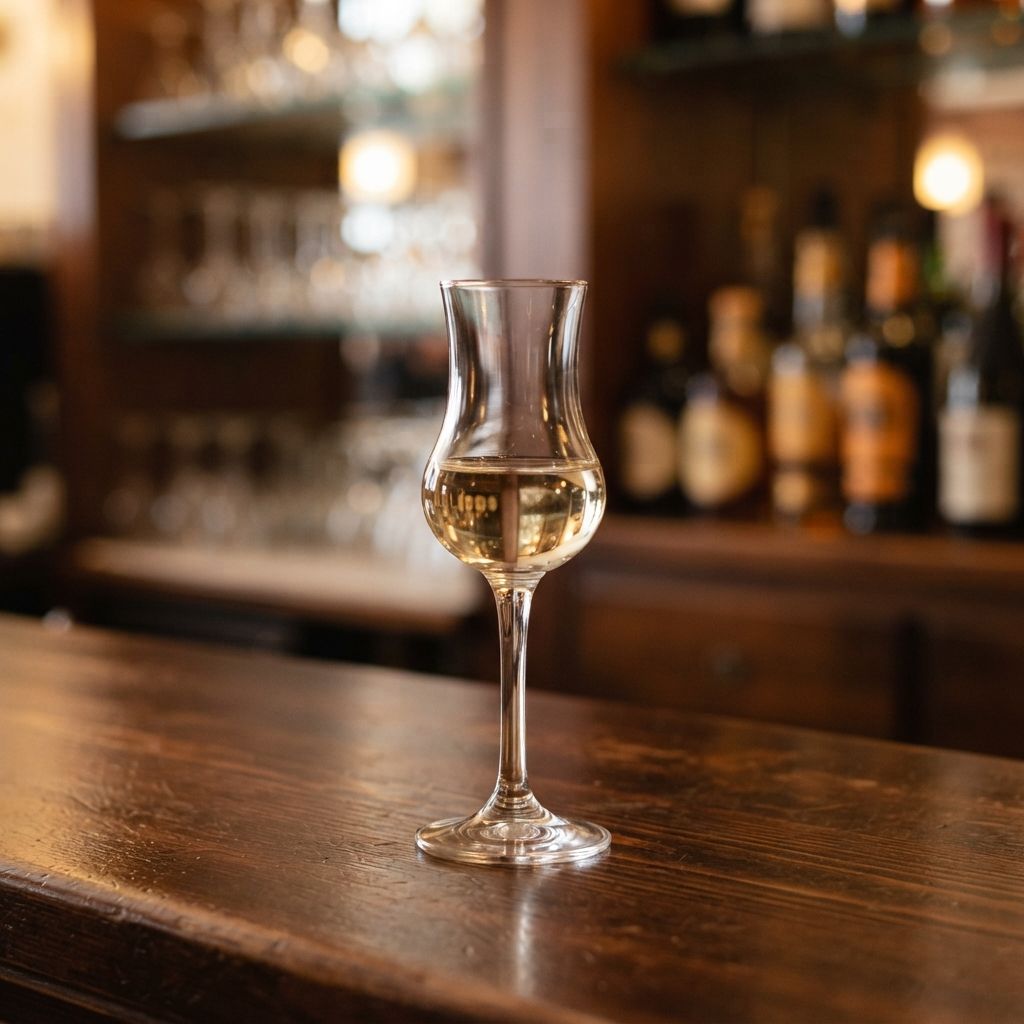 aguardiente grappa