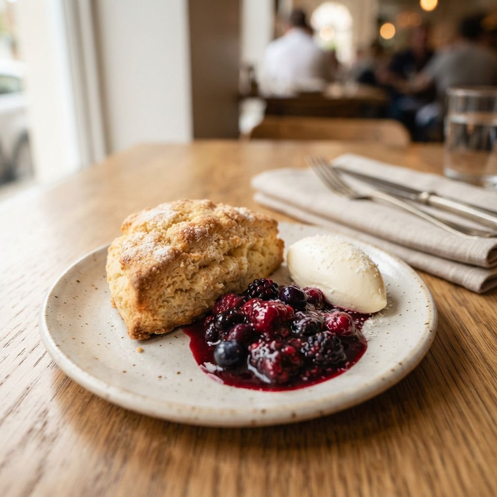 scone