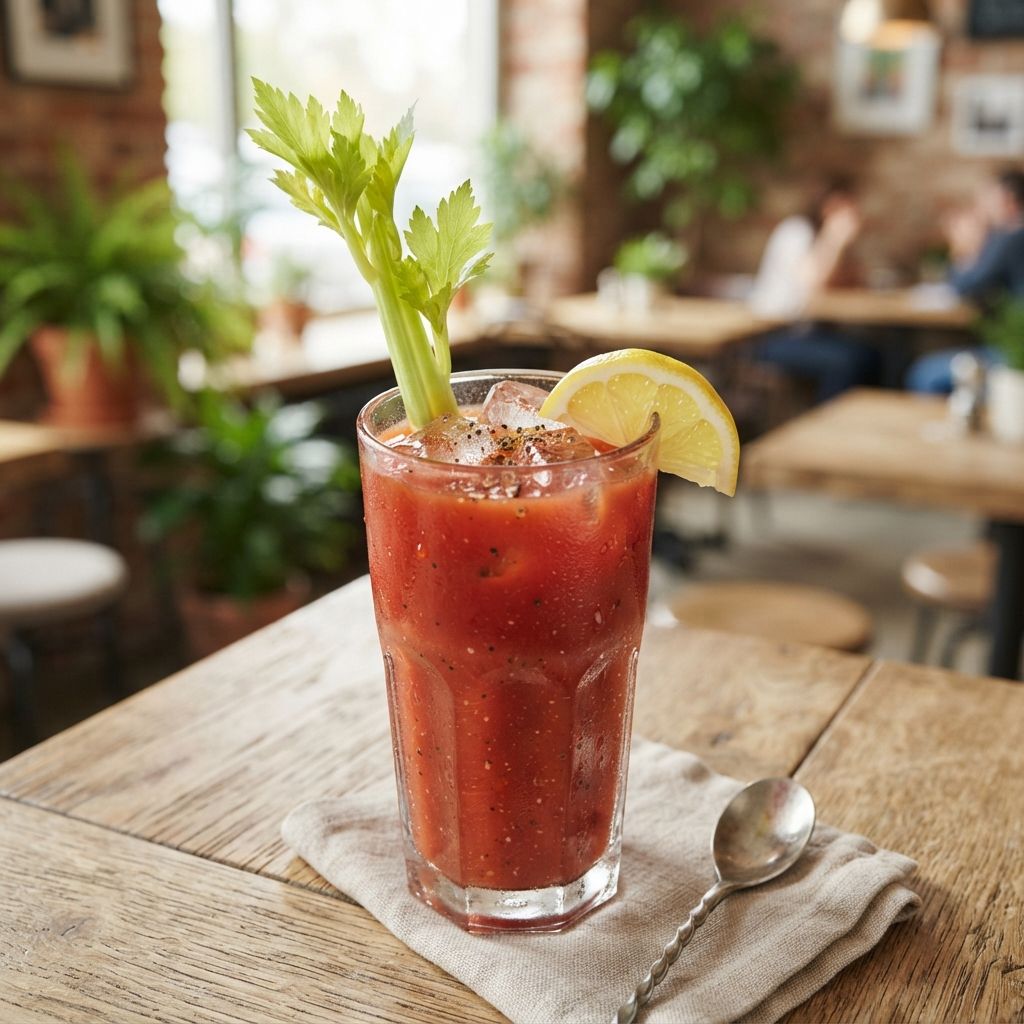 Bloody Mary