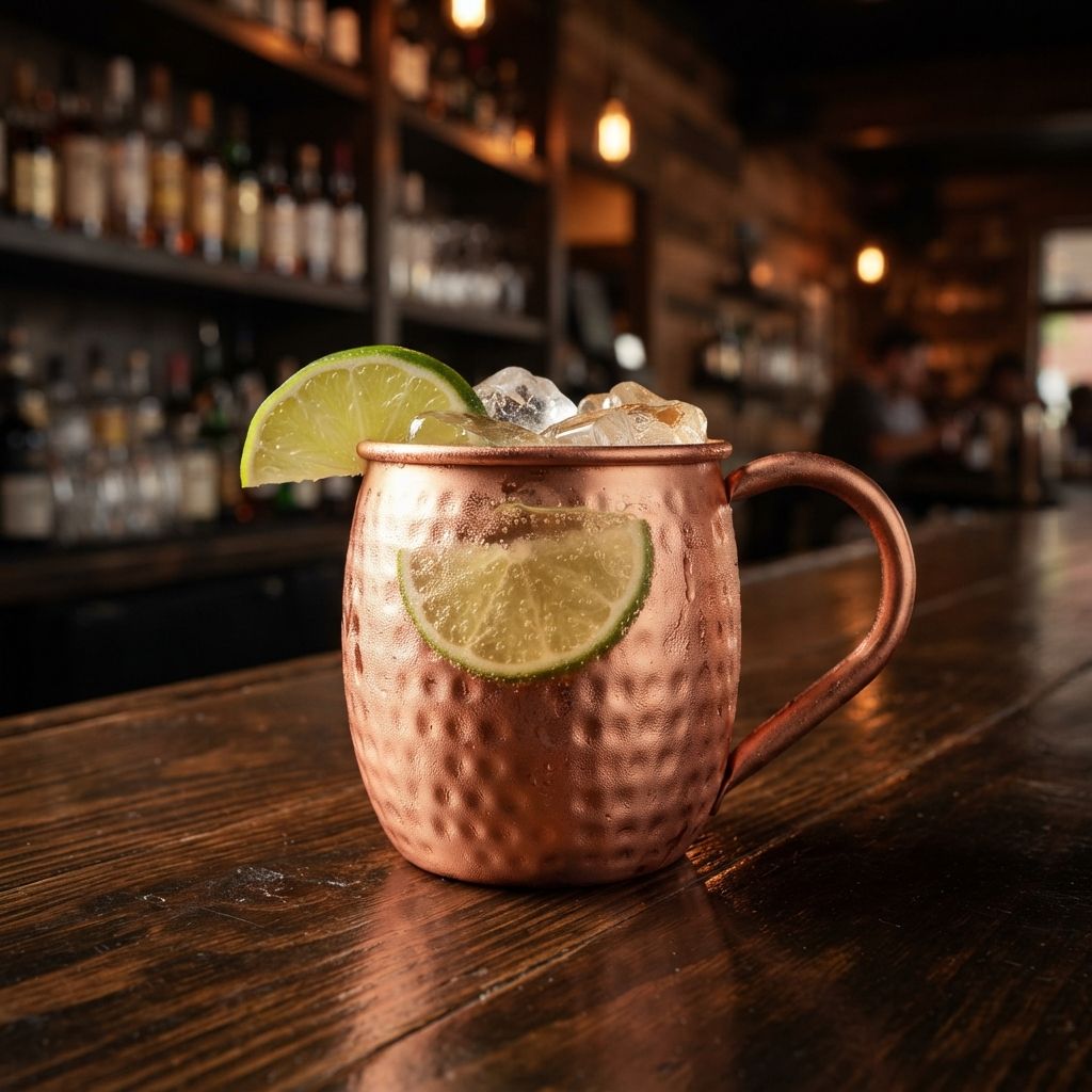 Moscow Mule