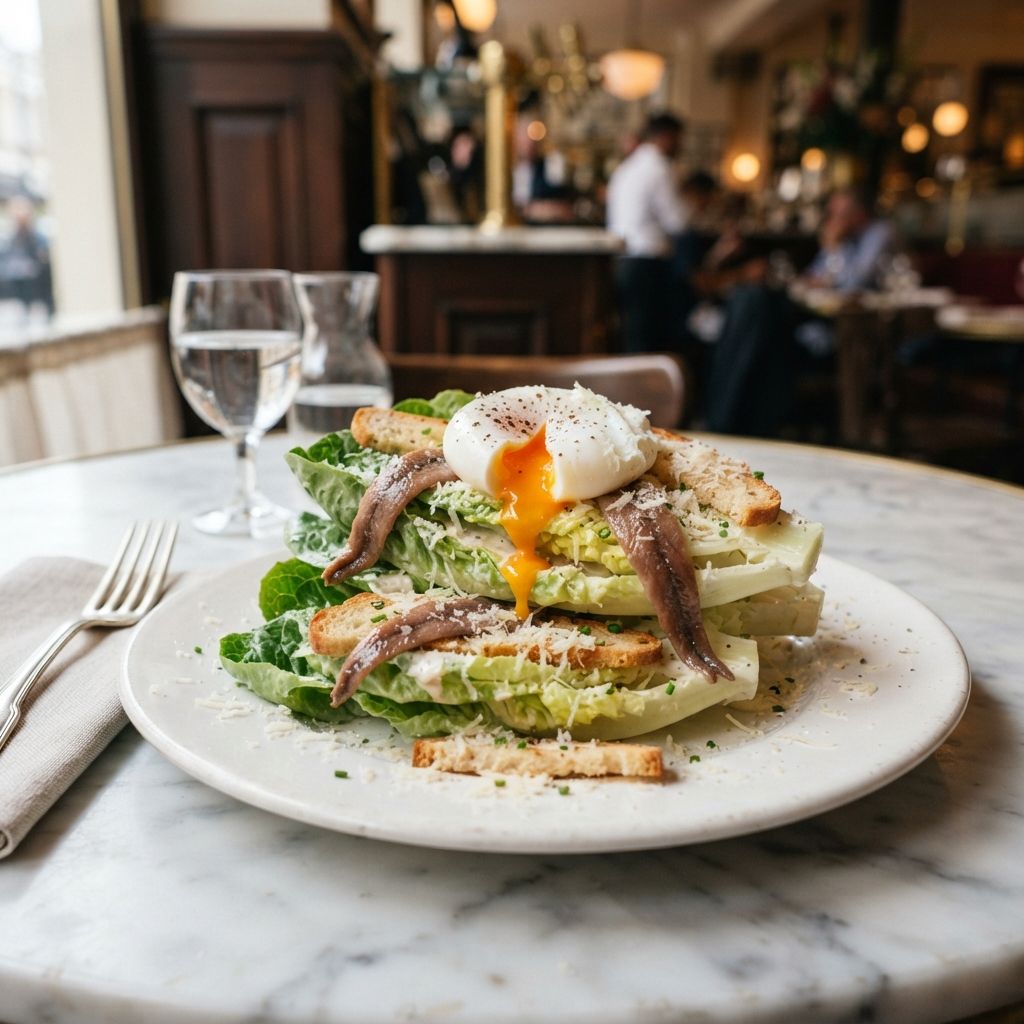 salade césar