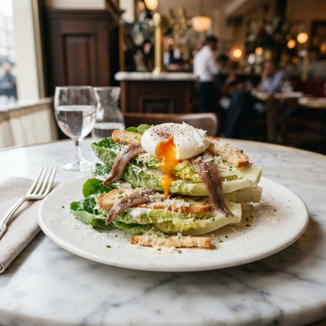 salade césar
