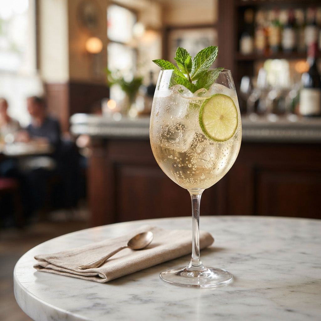 Hugo Spritz