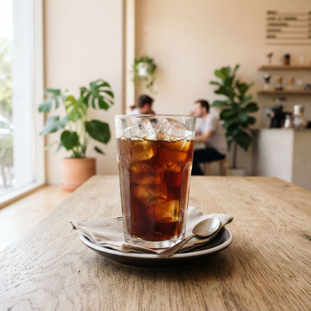 Cold brew