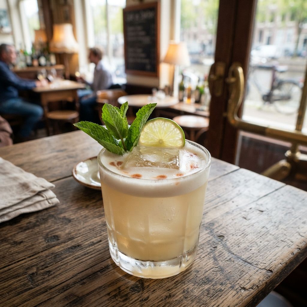 Whiskey Sour