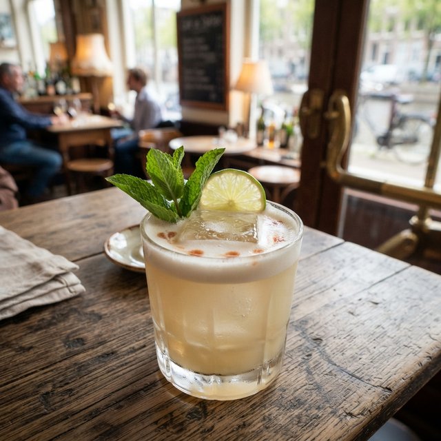 Whiskey Sour