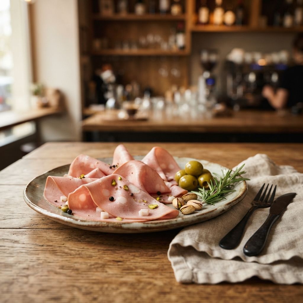 Mortadella di Prato