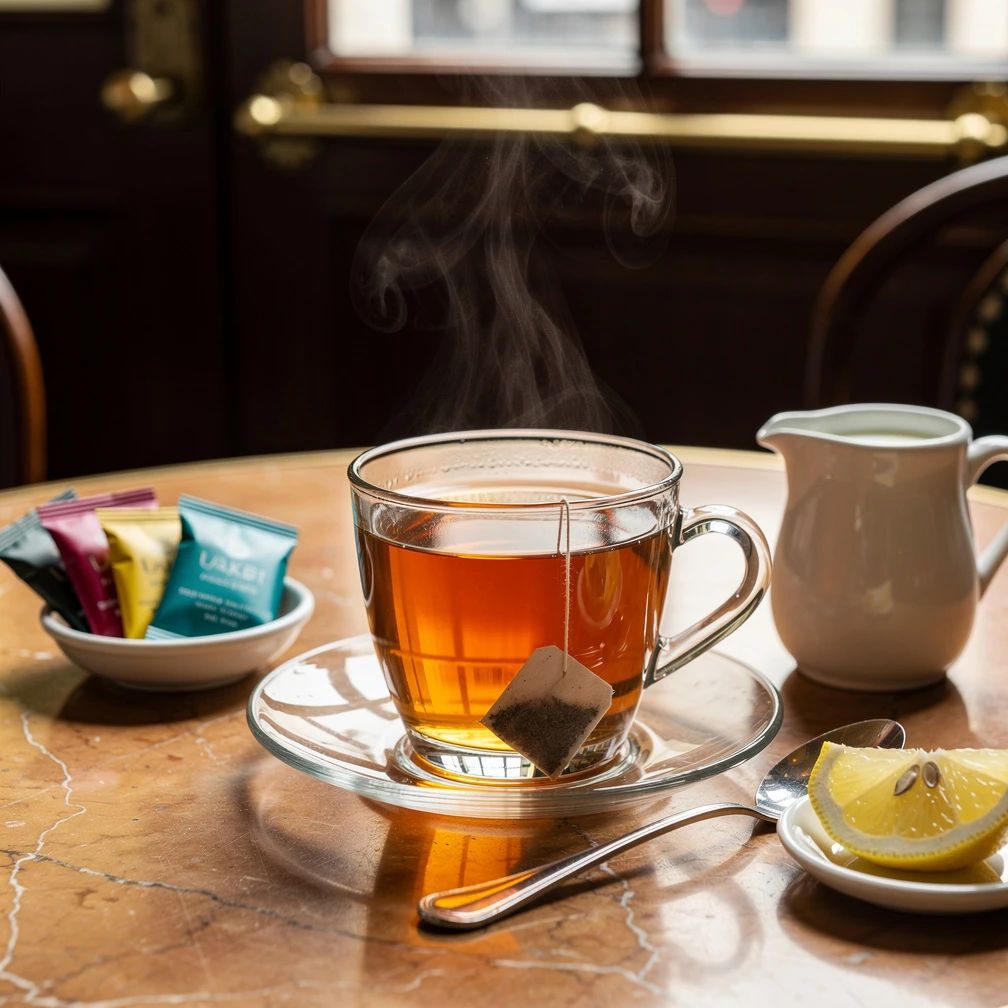 Fair trade thee (diverse smaken)