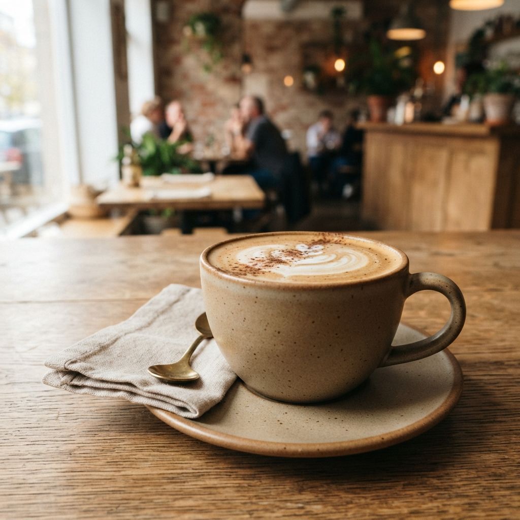 TOO MUSHROOM COFFEE