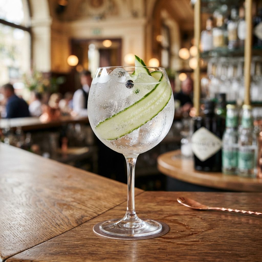 HENDRICK’S GIN