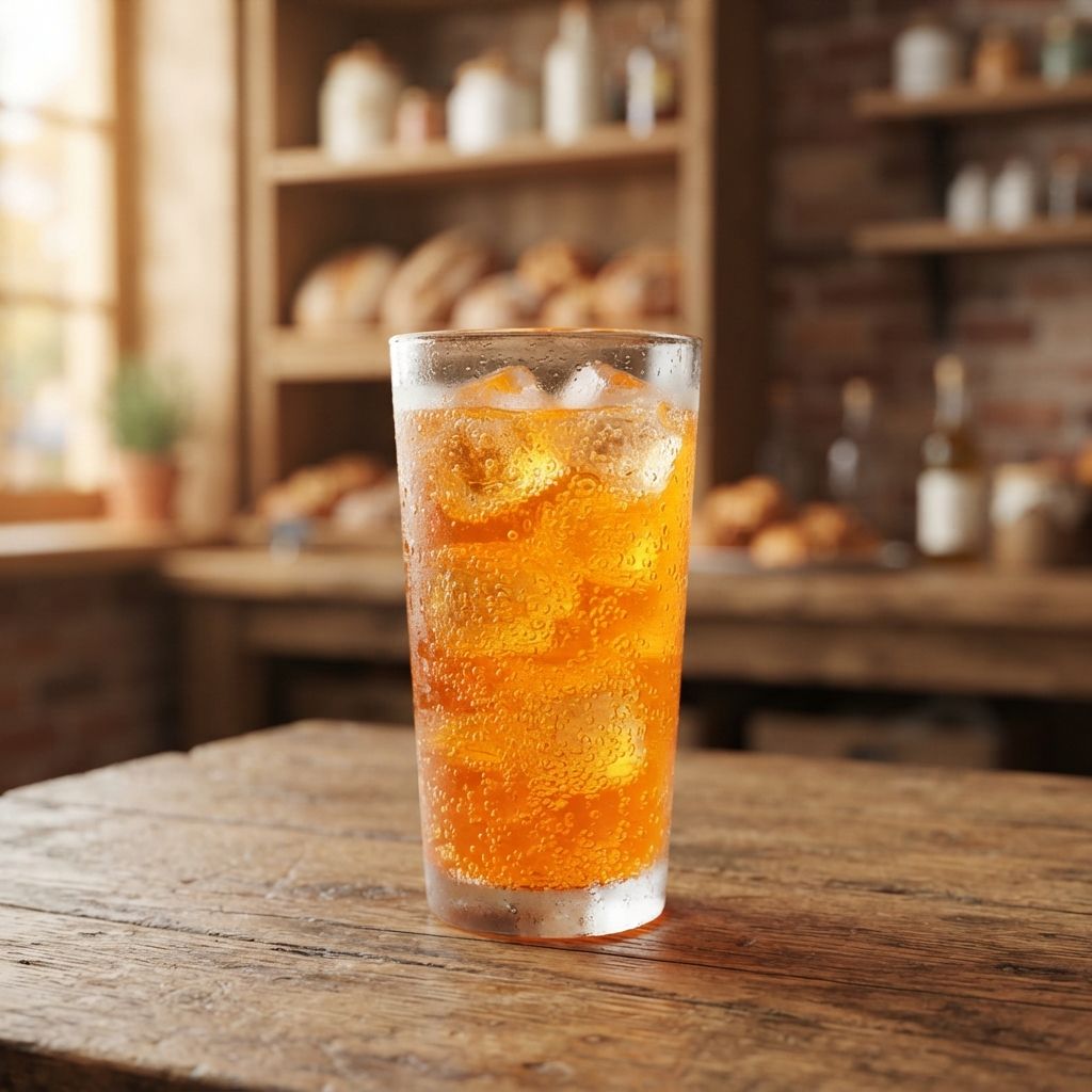 Sinas / Cassis / Tonic