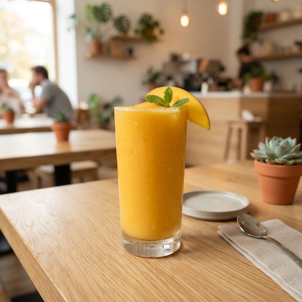 Mango Juice
