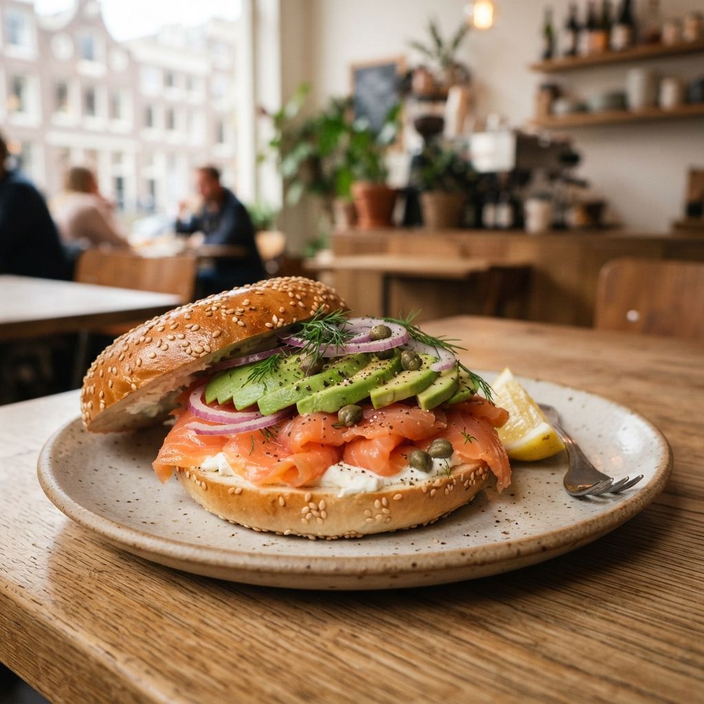 PREMIUM WILDE ZALM & AVOCADO