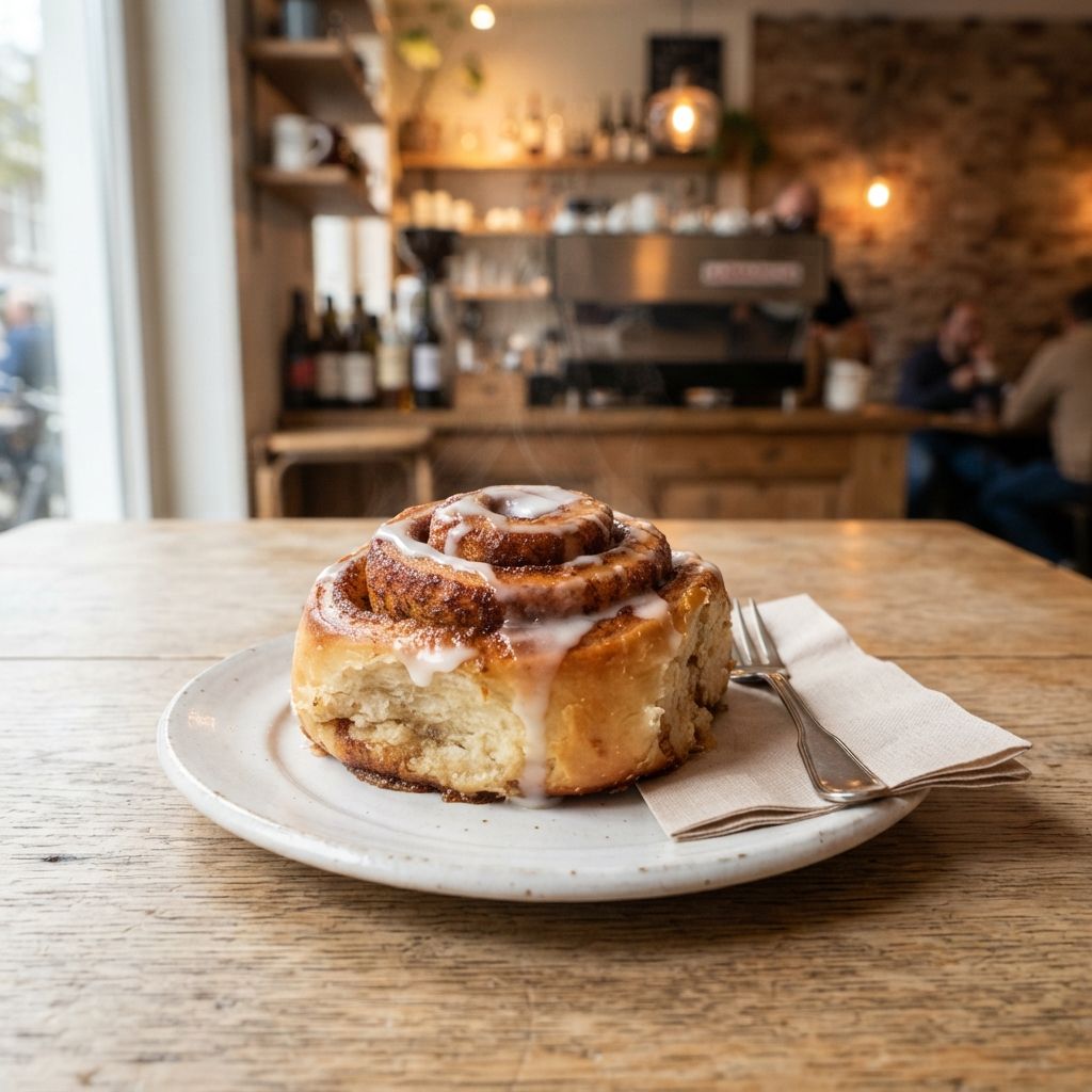 CinnaBun