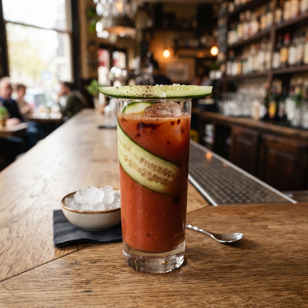 OUR BLOODY MARY