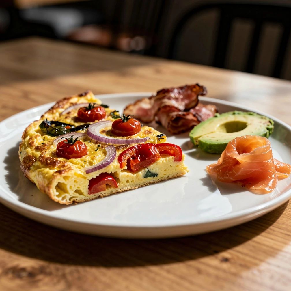 Doppio Omelet