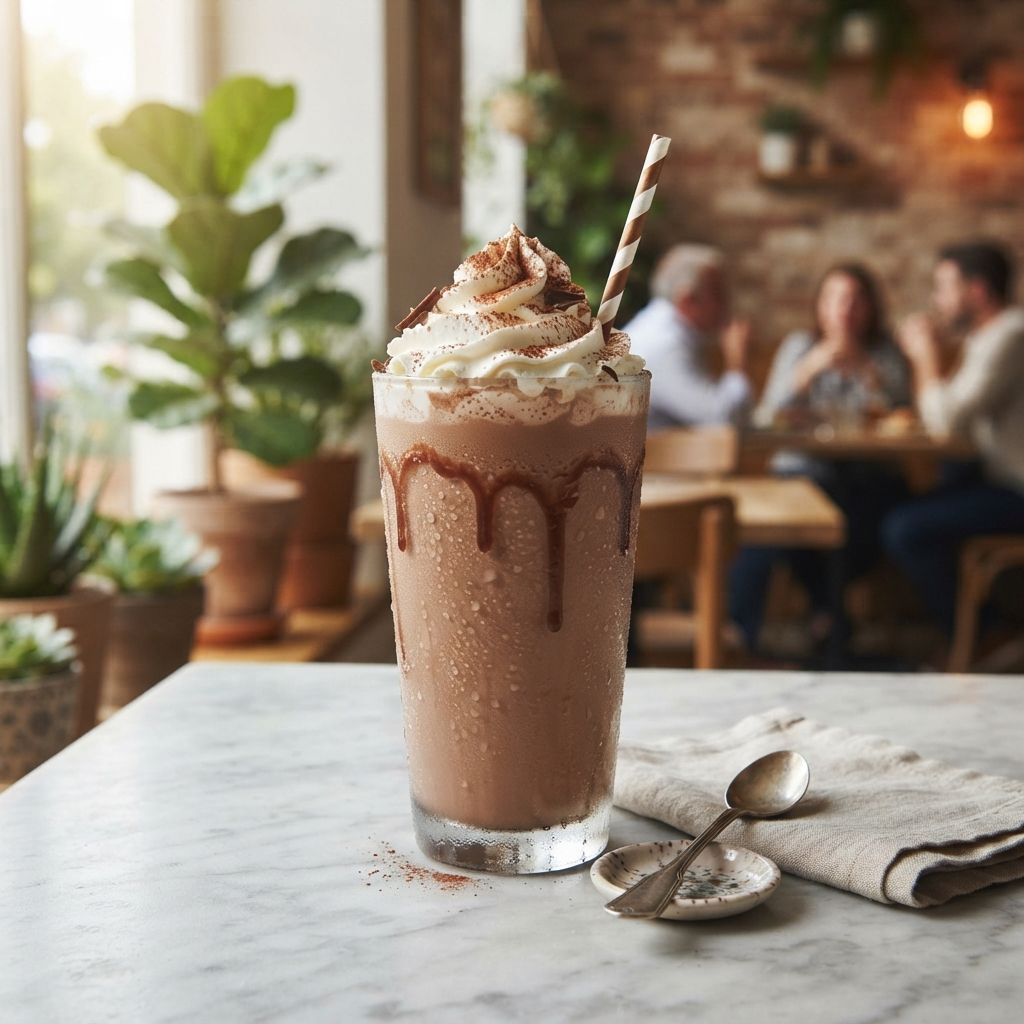 Mocha Chocolata