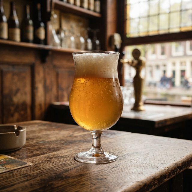 La Chouffe (8%) - Pint