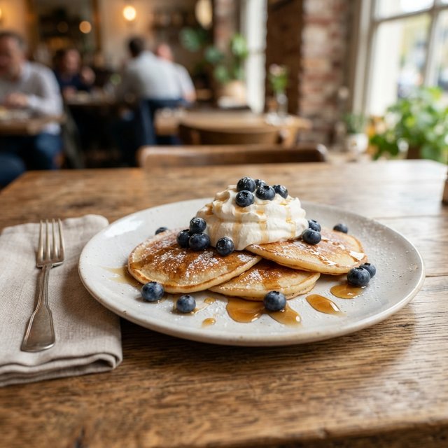 Pannenkoekjes