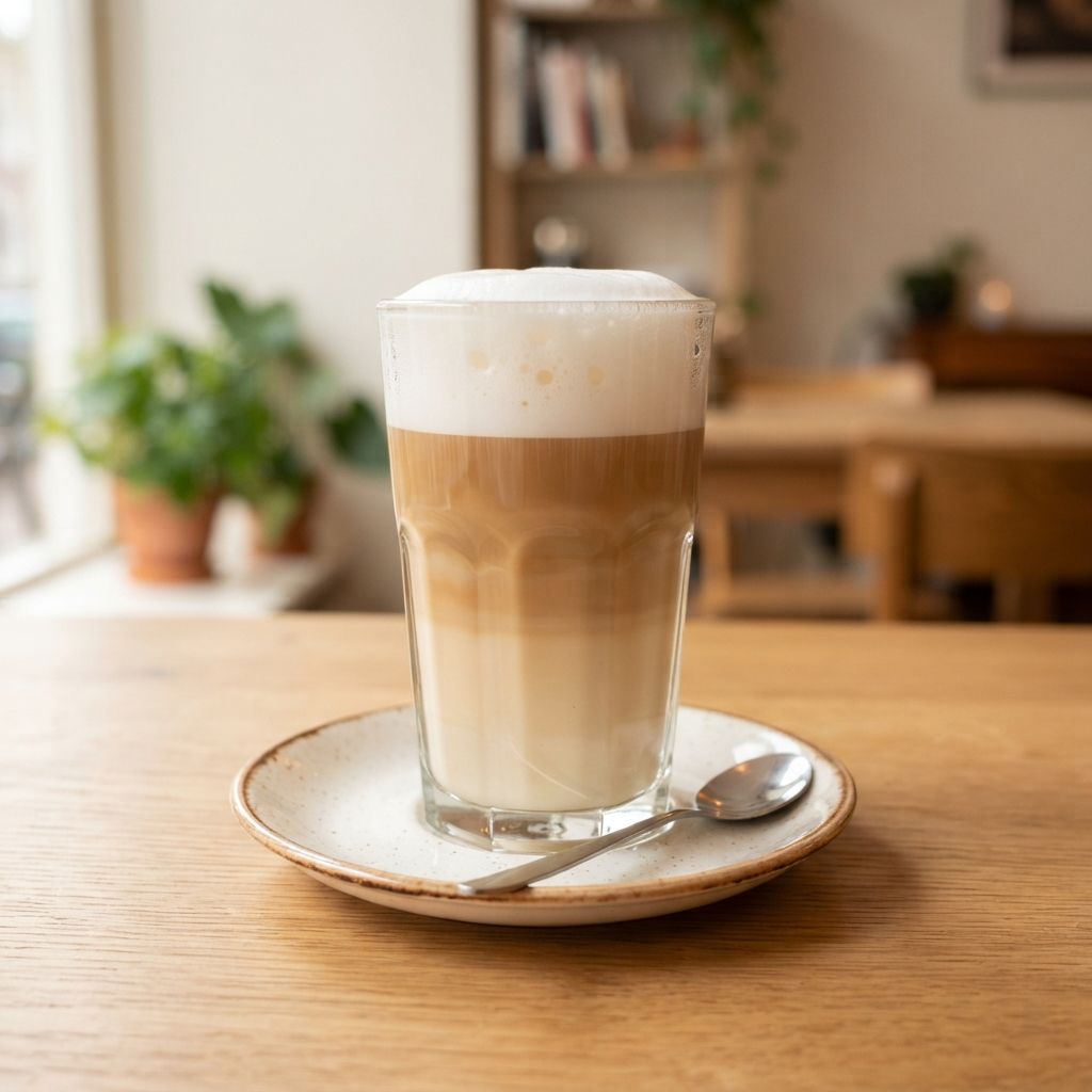 Latte Macchiato (Medium)