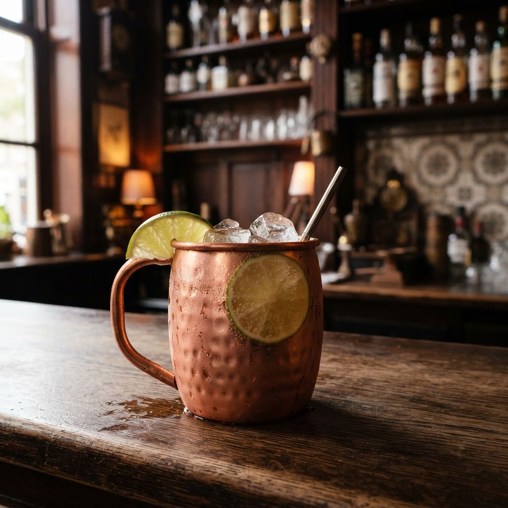 Amsterdam Mule