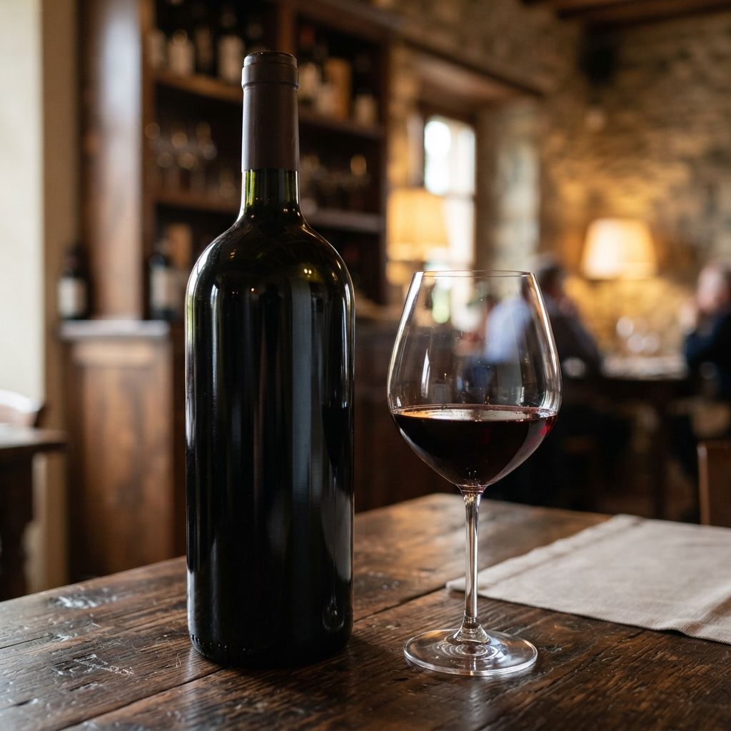 Magnum Brunello di Montalcino DOCG 2019, Mastro Janni