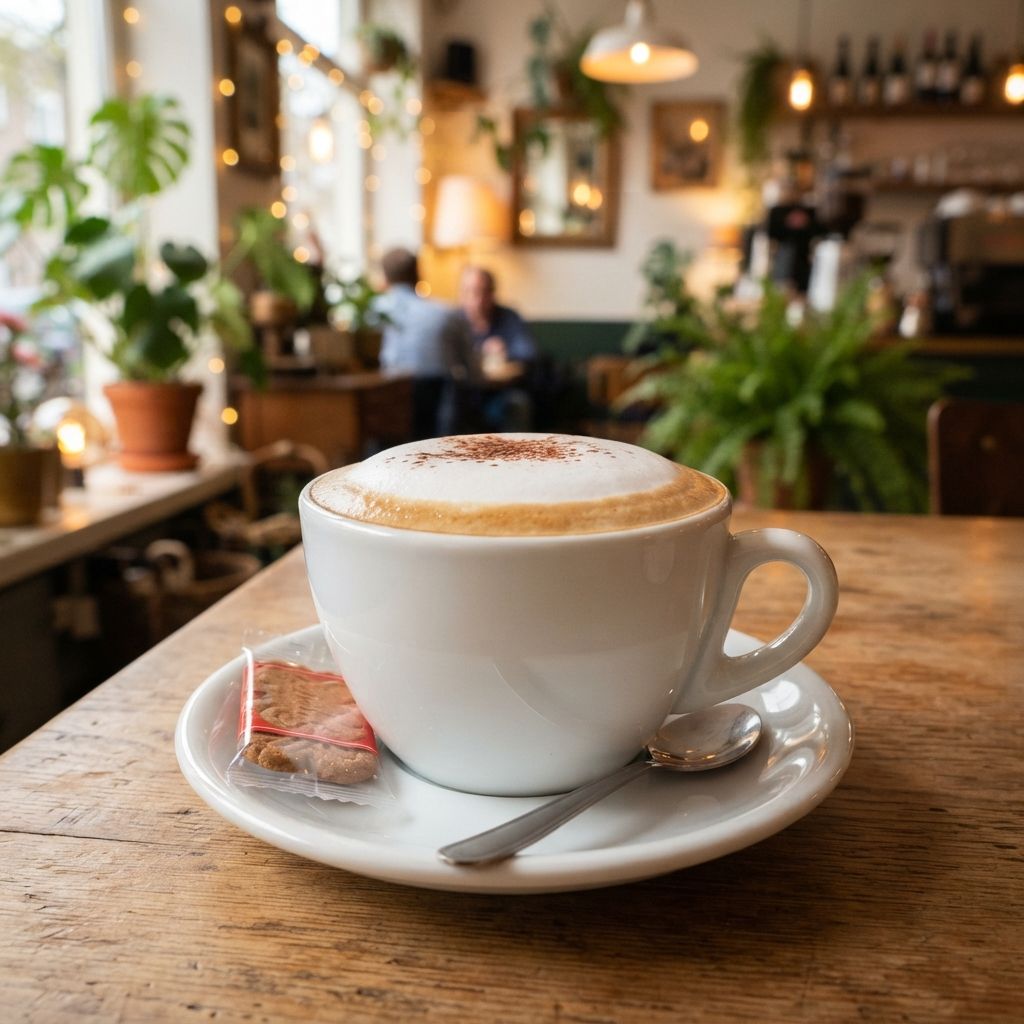 Koffie Verkeerd / Cappuccino