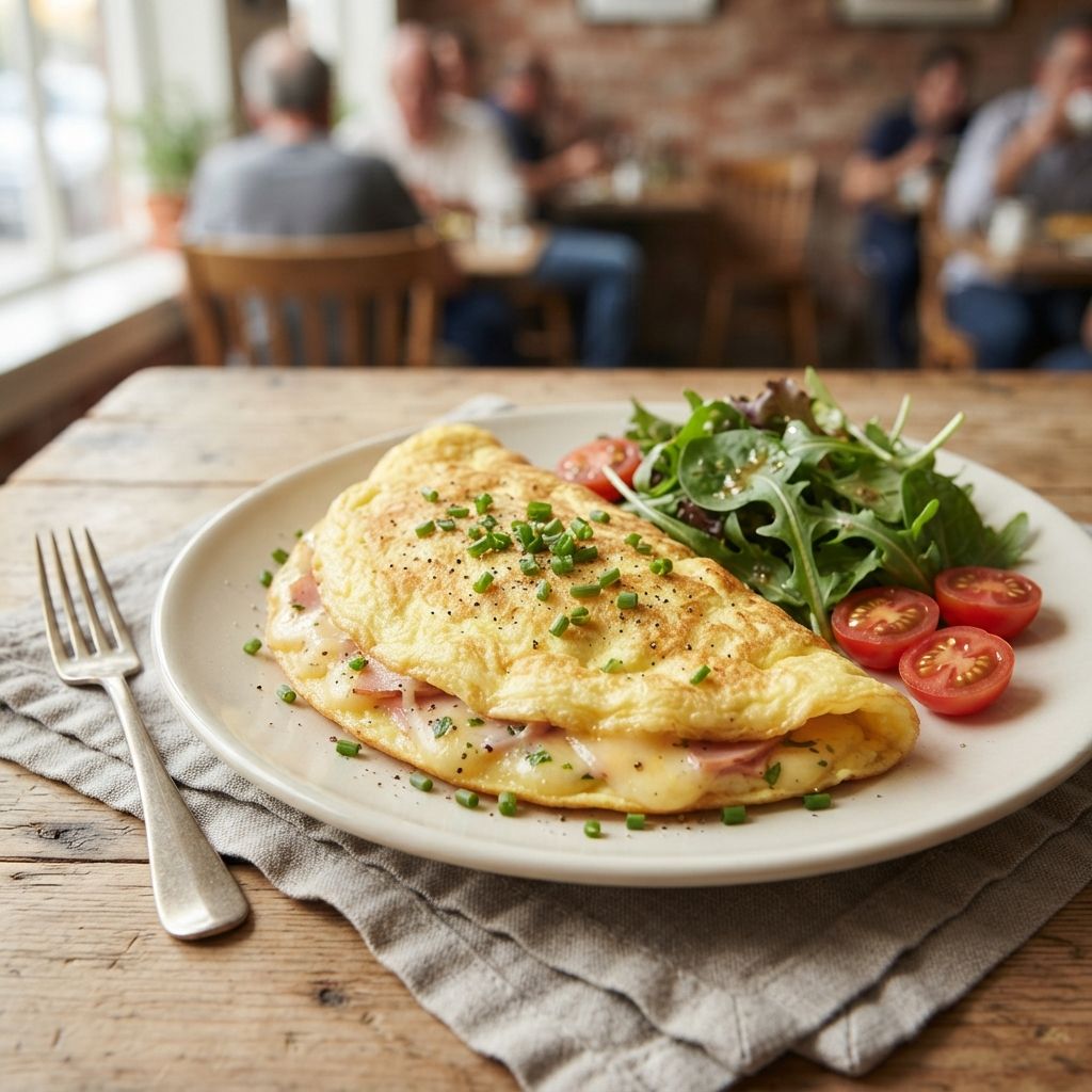 Popov’s omelet