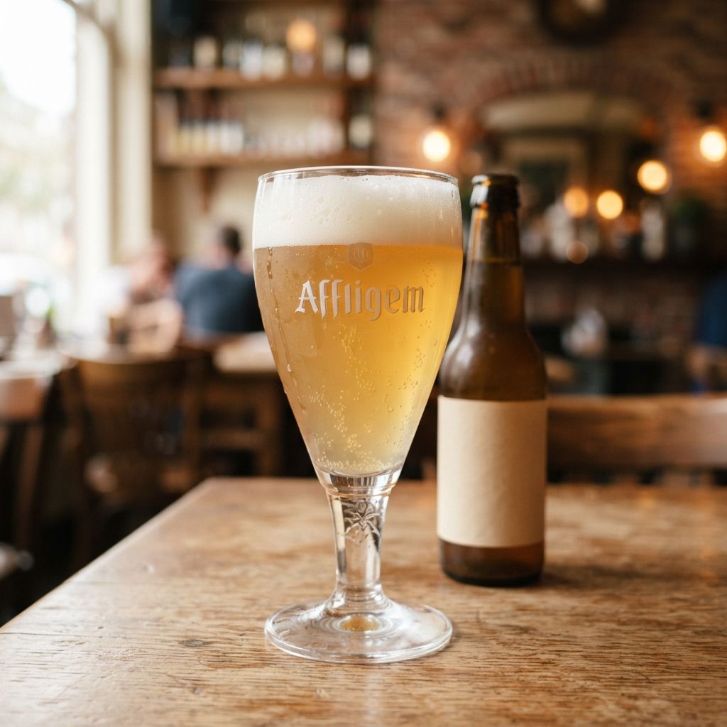 Affligem White 0.0