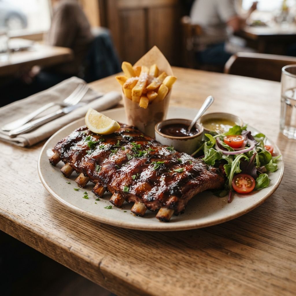 Spareribs