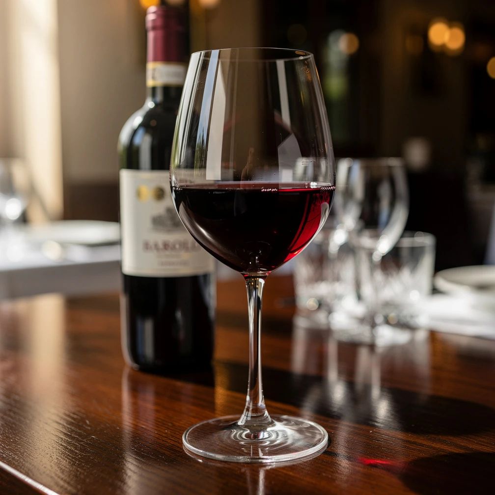 Barolo Cru San Pietro · Vin 9 · 2018