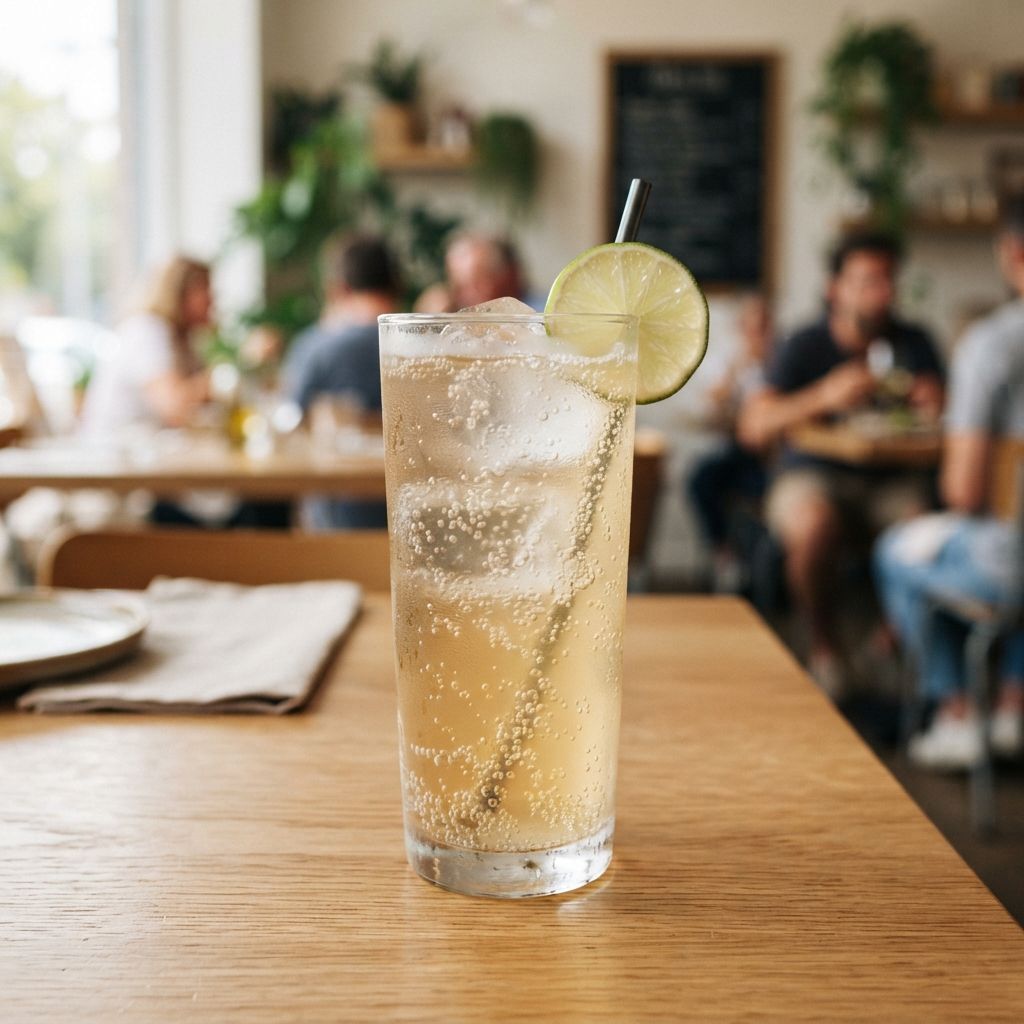 FeverTree Gingerbeer