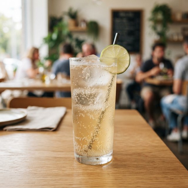 FeverTree Gingerbeer