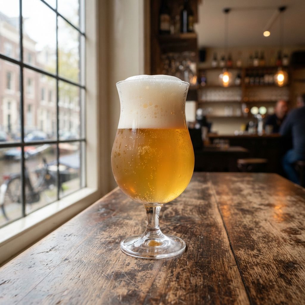 La Chouffe Blonde