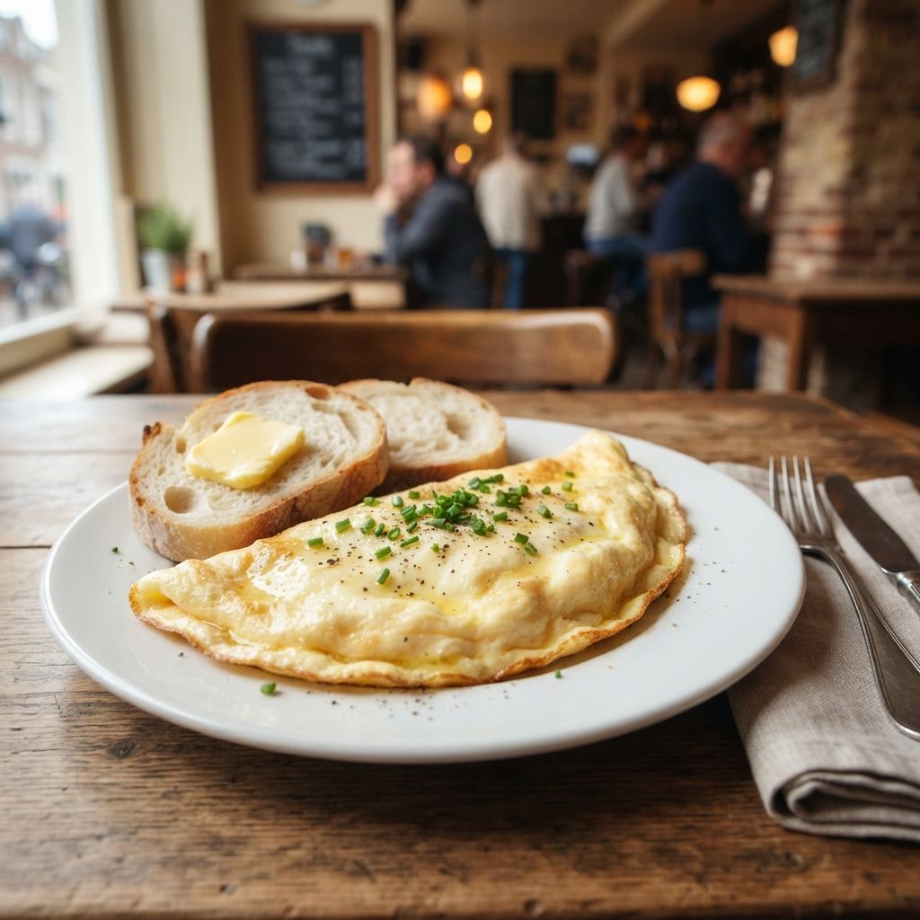 Omelet or scrambled eggs (3)