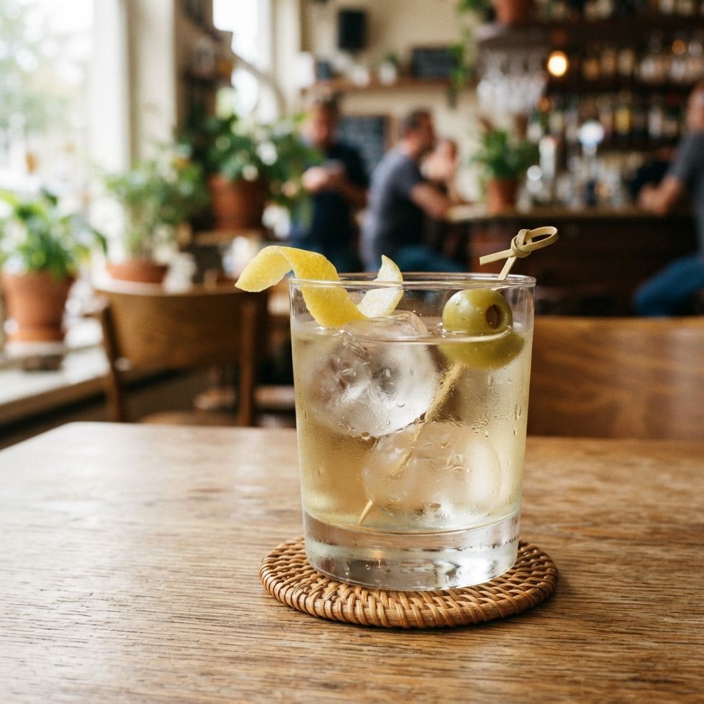 Martini Bianco