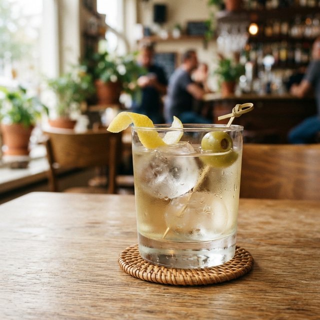 Martini Bianco