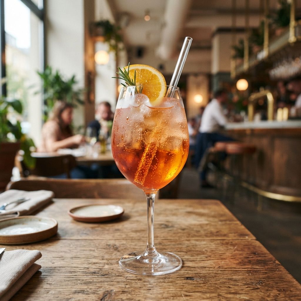 Ish Spritz (0%)