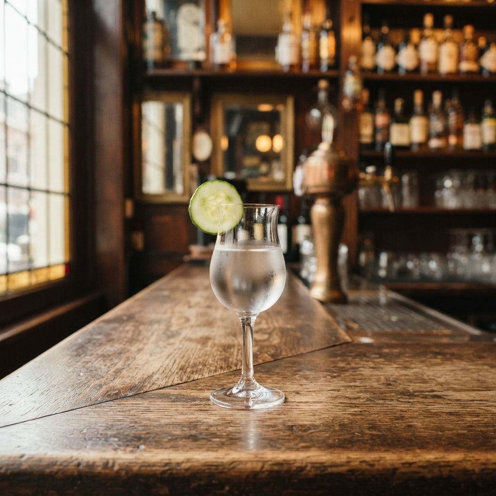 Hendriks Gin