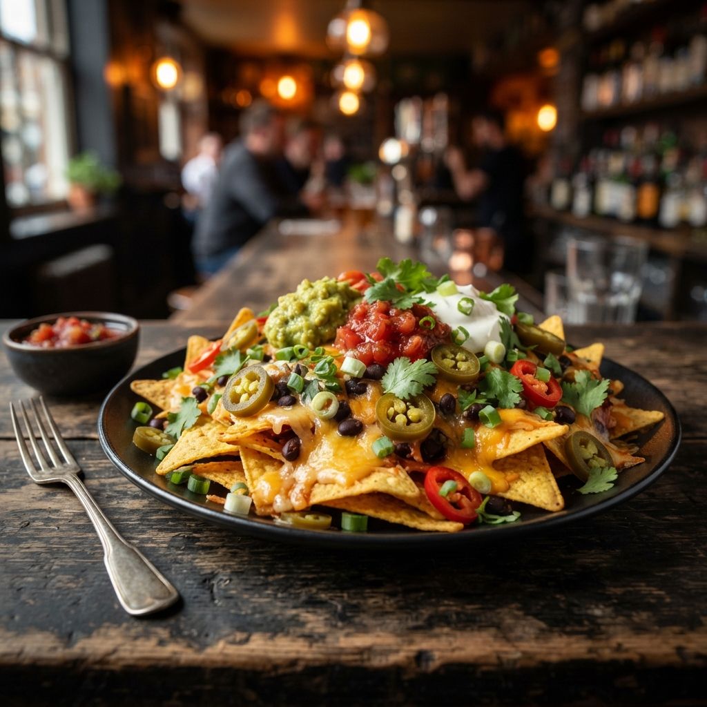SUPERNACHO'S v