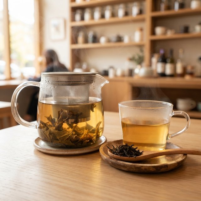 Loose Leaf Tea
