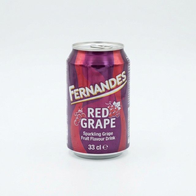 Fernandes red grape