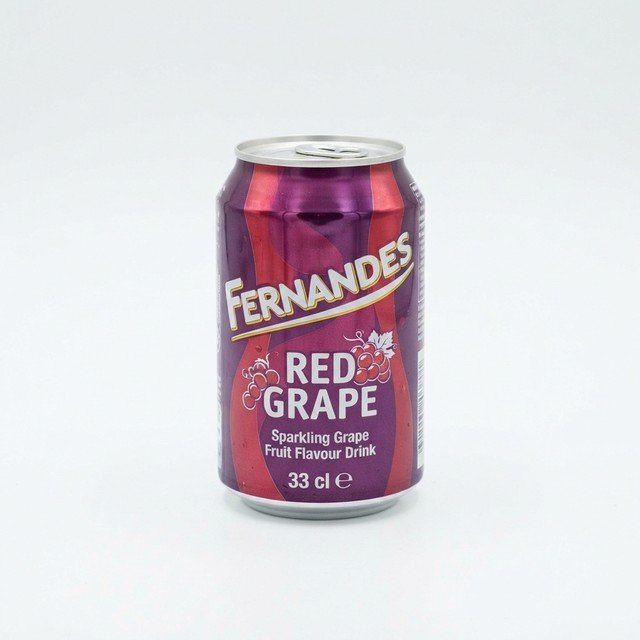 Fernandes red grape