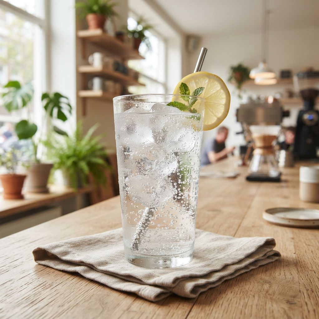 Sparkling Water