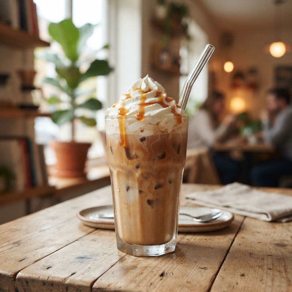 Caramel & Slagroom