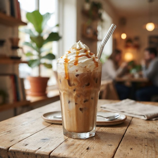 Caramel & Slagroom