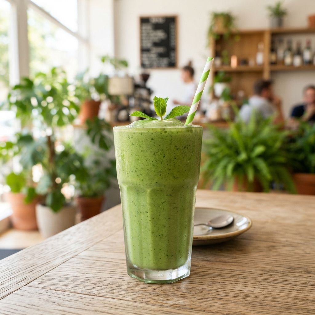 green smoothie